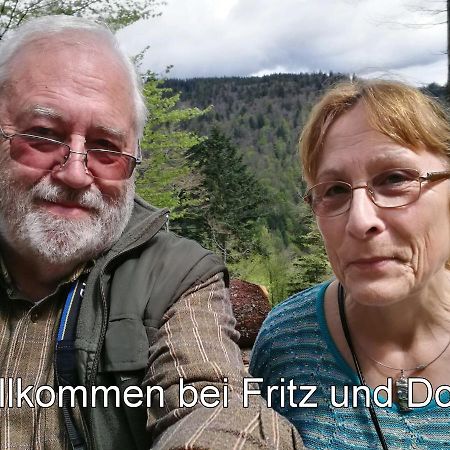 Menzenschwand-HinterdorfB4 Albmatteアパートメント エクステリア 写真