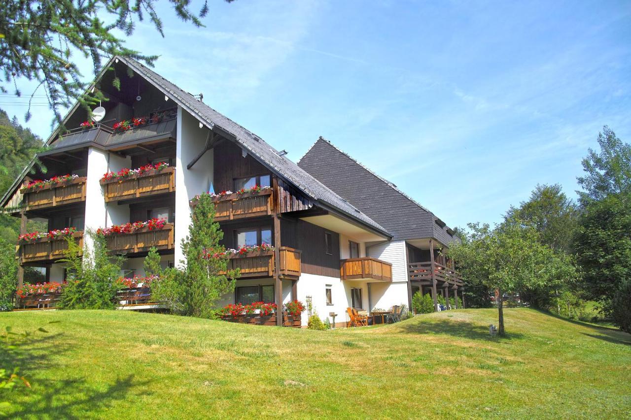 Menzenschwand-HinterdorfB4 Albmatteアパートメント エクステリア 写真