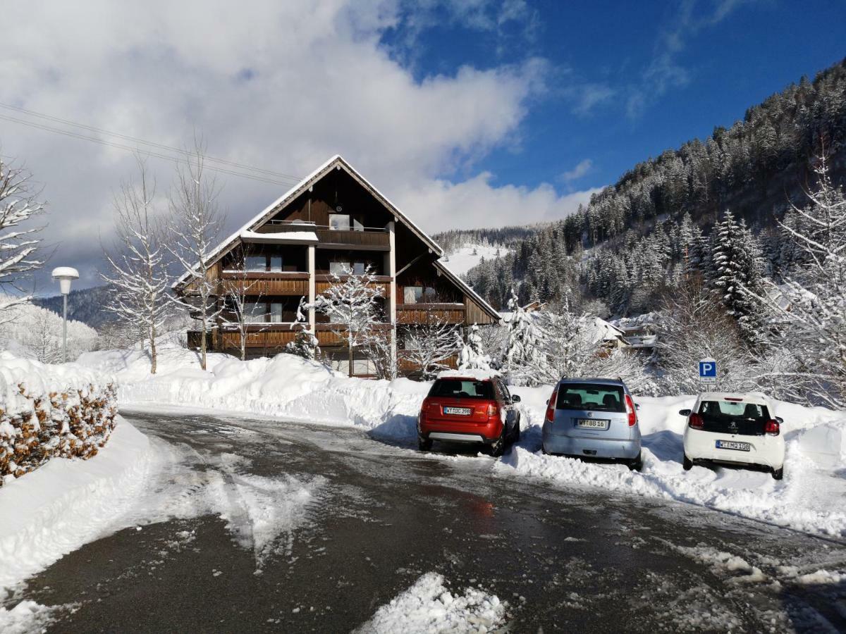 Menzenschwand-HinterdorfB4 Albmatteアパートメント エクステリア 写真