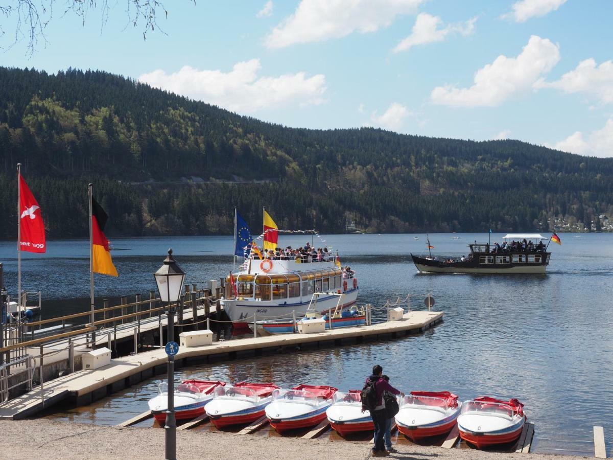 Menzenschwand-HinterdorfB4 Albmatteアパートメント エクステリア 写真