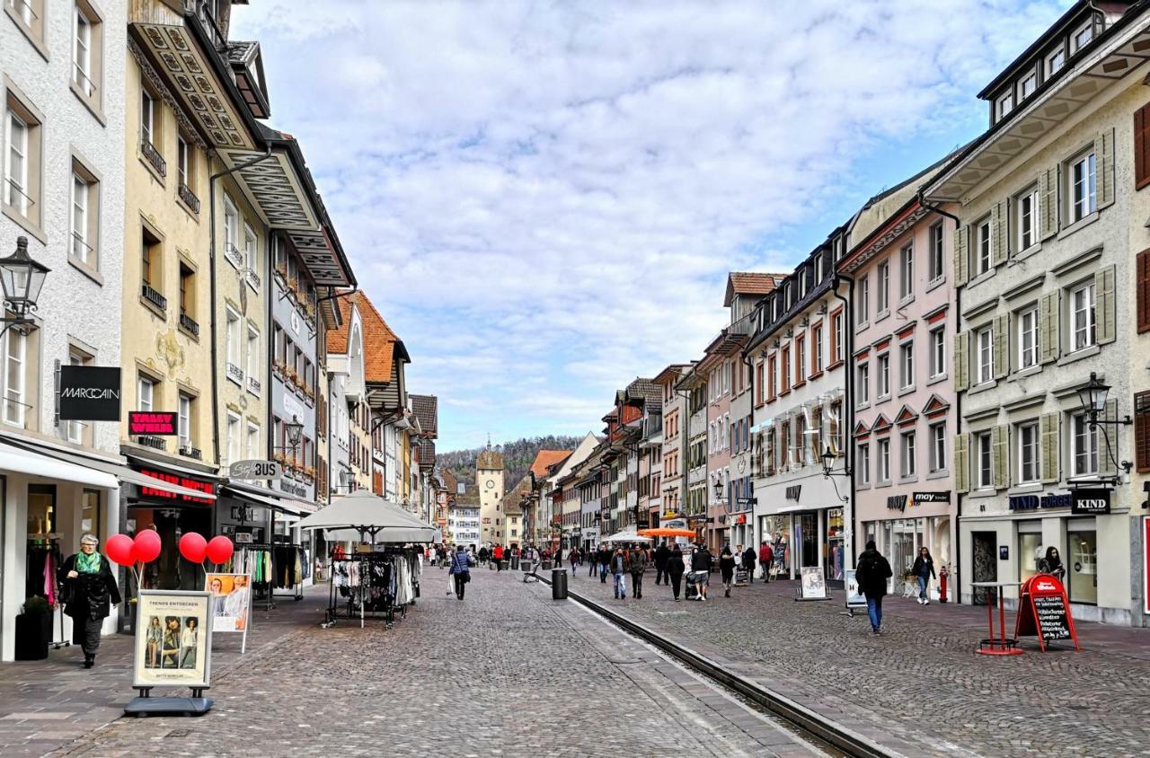 Menzenschwand-HinterdorfB4 Albmatteアパートメント エクステリア 写真